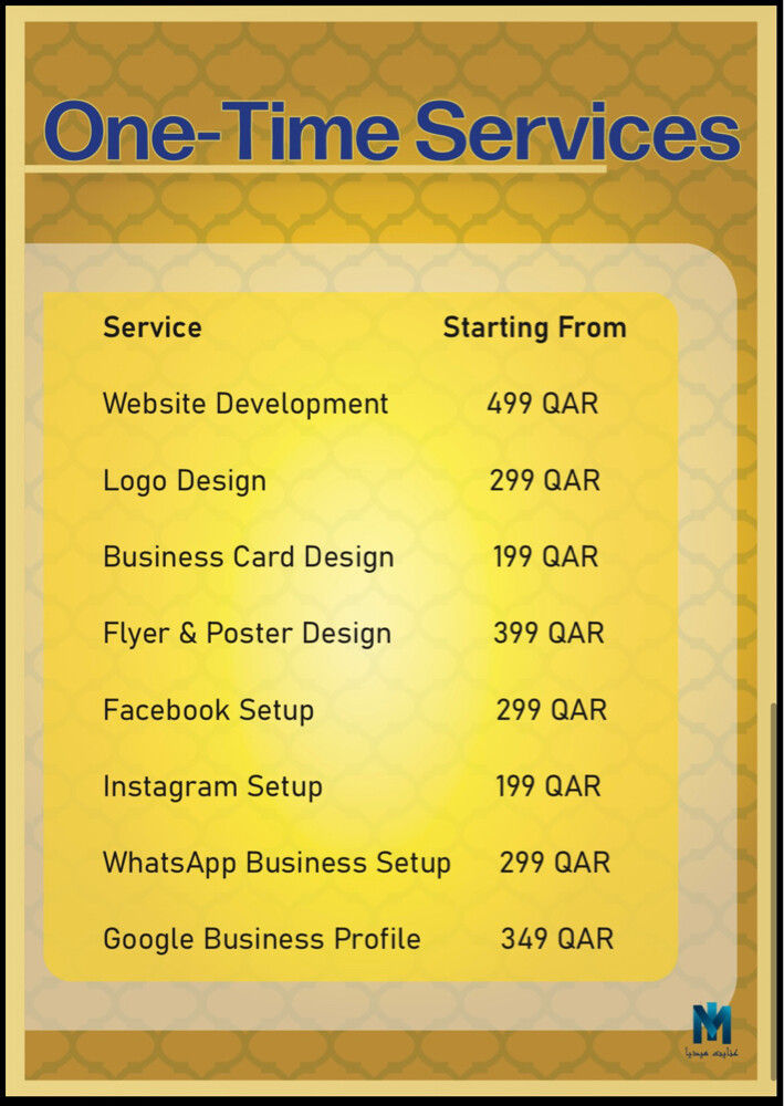 Website Facebook & Instagram Setup - 8