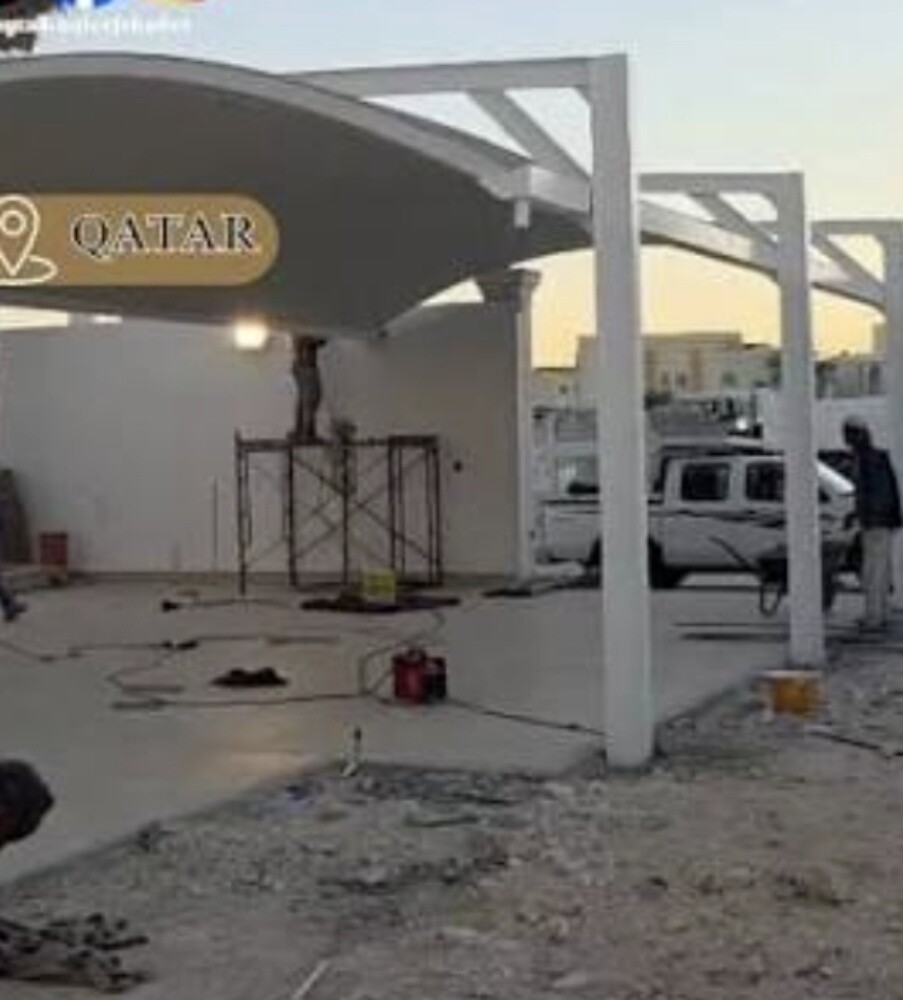 مظلات السياره - 1