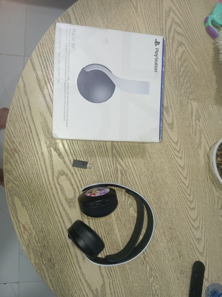 head phone Sony - 1