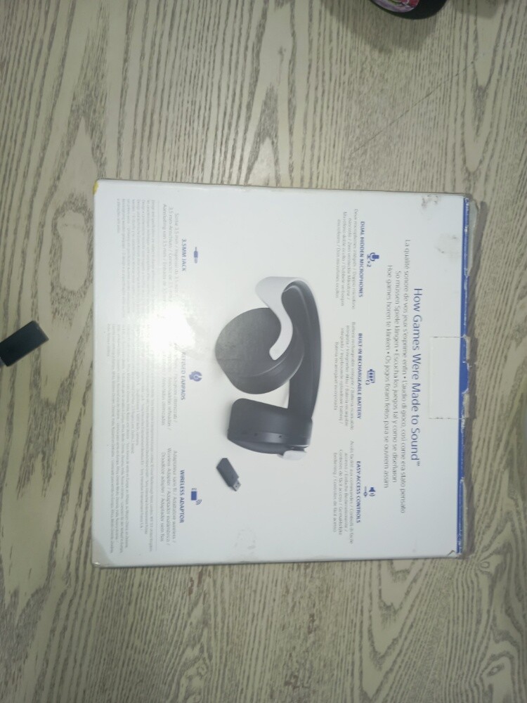 head phone Sony - 6