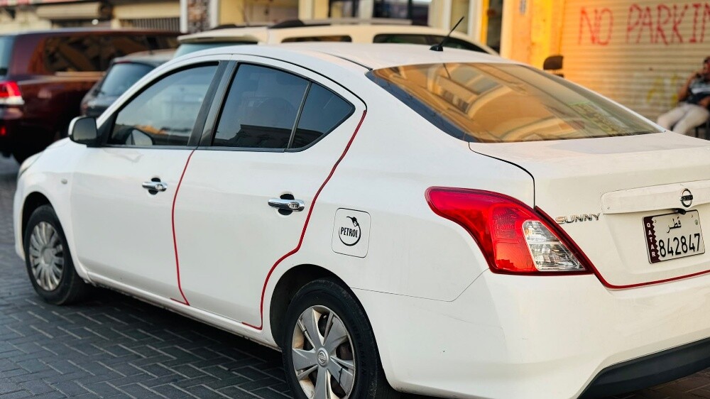 urgent sale car is very good - 5