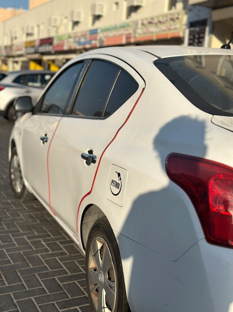 urgent sale car is very good - 4