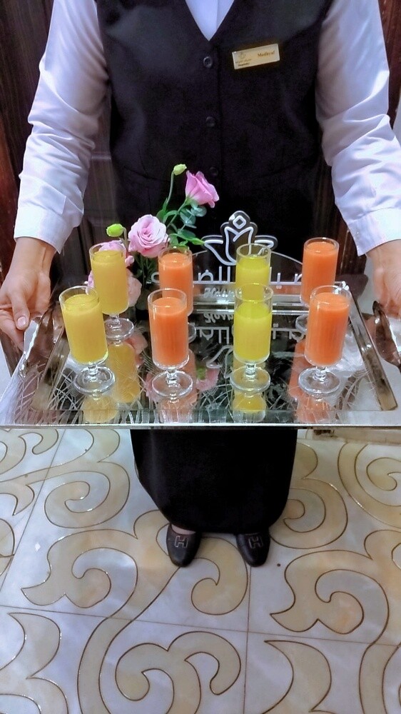 نورتنا وشرفتونا مع ضيافتنا - 4