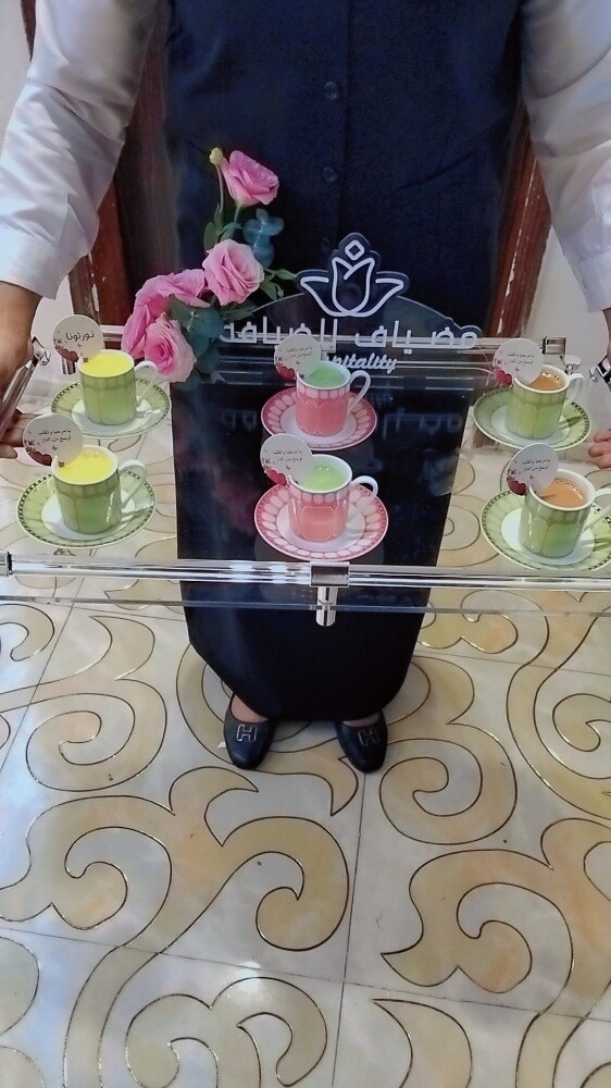 نورتنا وشرفتونا مع ضيافتنا - 2
