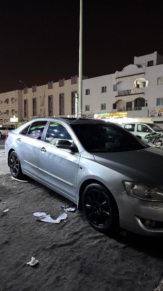 سيارة اوريون2007 استعمال نظيف - 4