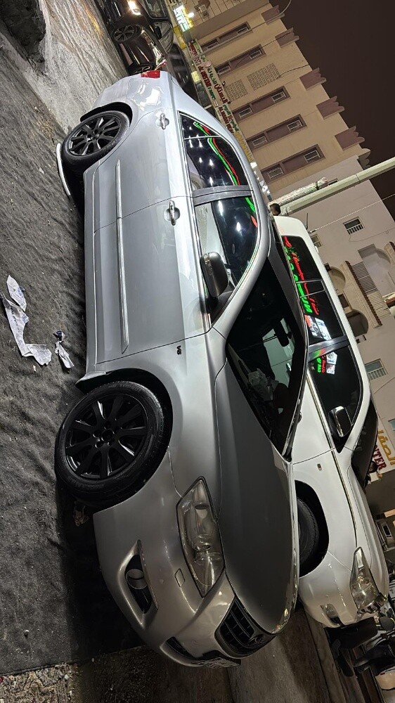 سيارة اوريون2007 استعمال نظيف - 9