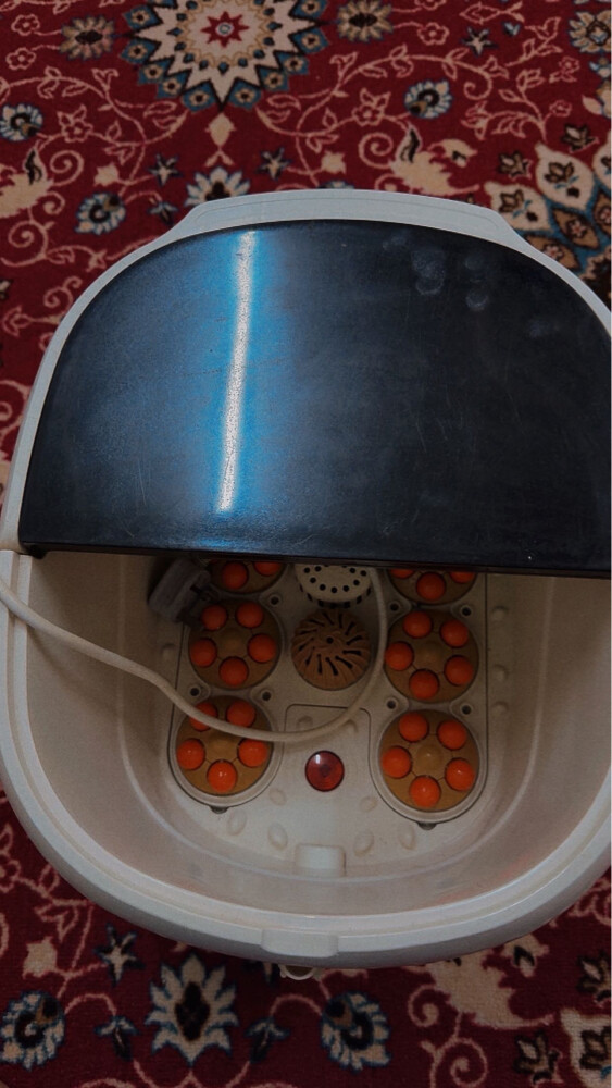 foot massage tub  - 4