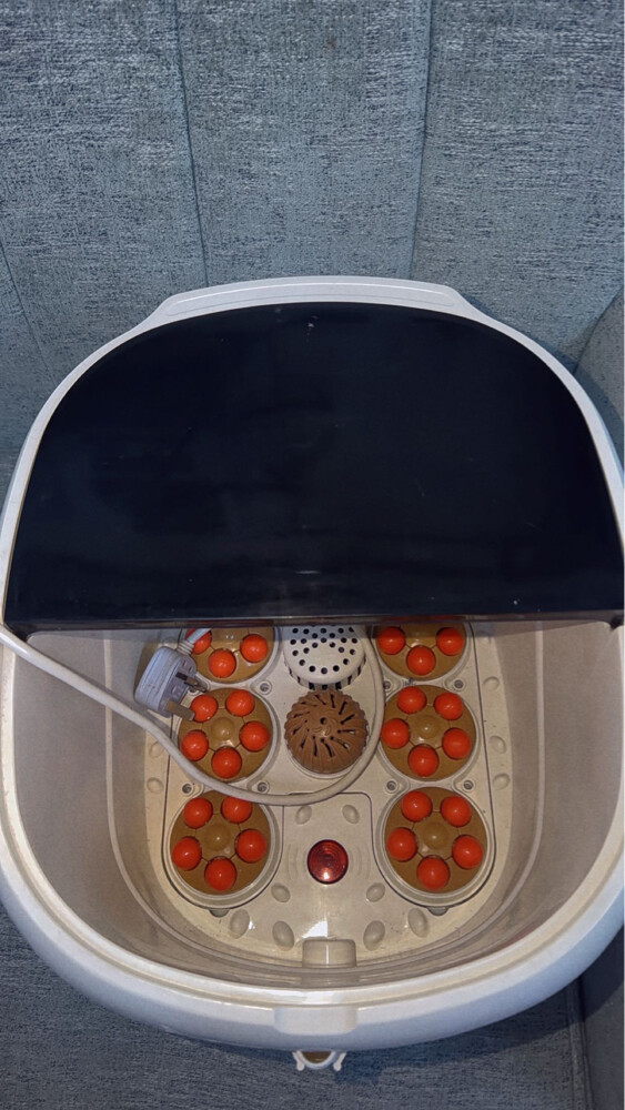 foot massage tub  - 5