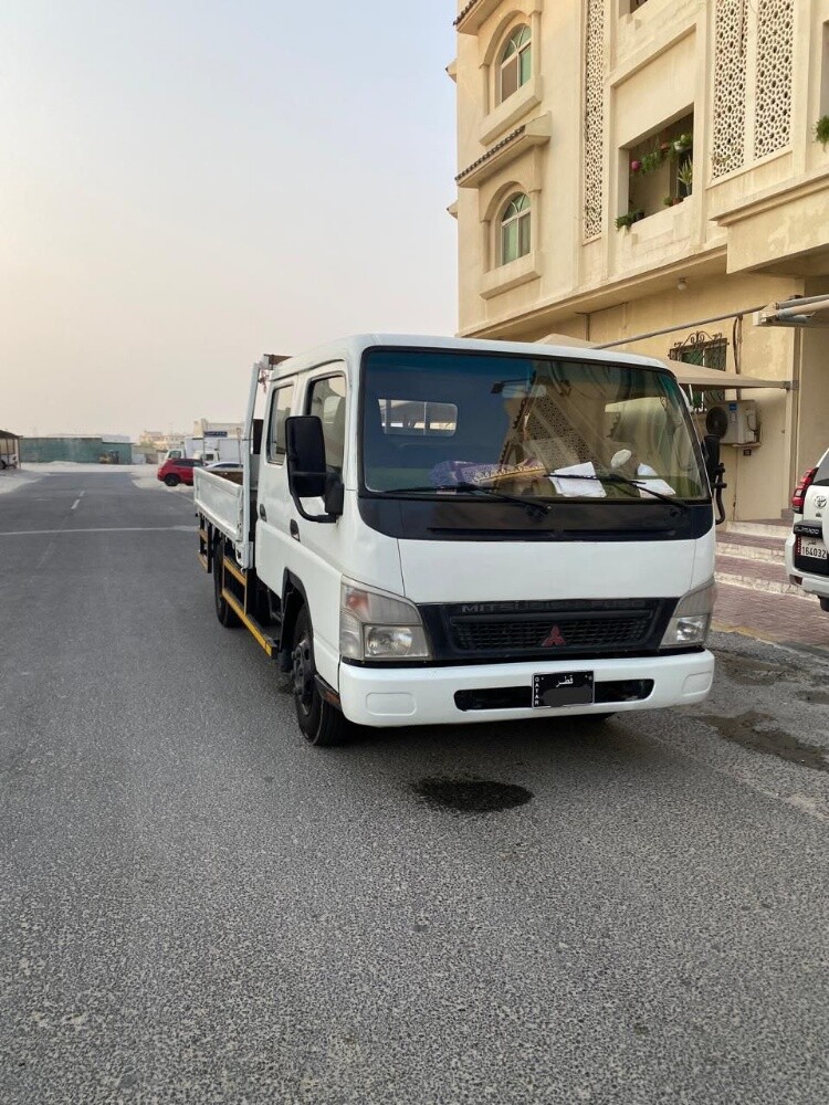 Canter Pick Up for Rent - 2
