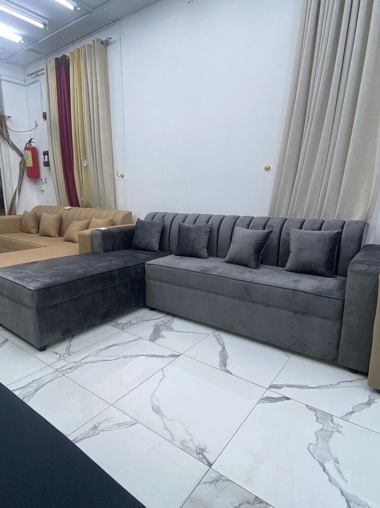 L shape sofa - 3
