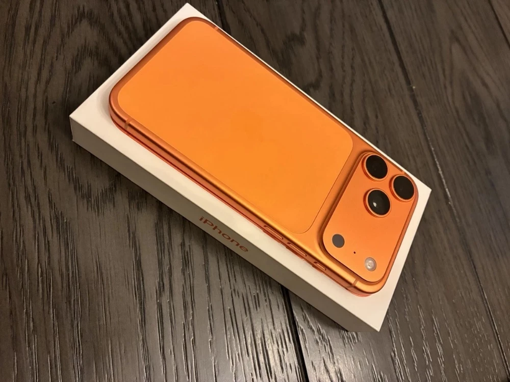 Open Offer iPhone 17 Pro Max 512 - 2