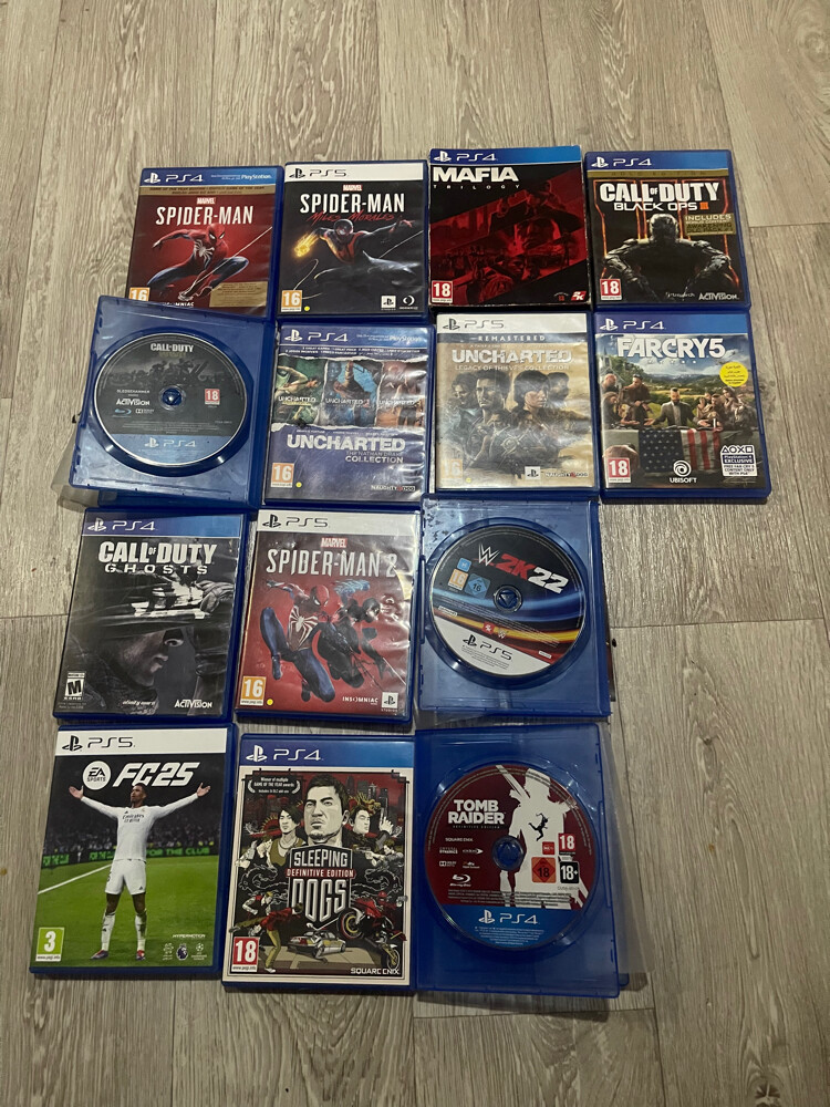 games - 1