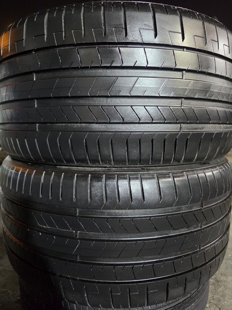 285/30/21 Pirelli Tyre Slightly Use - 2
