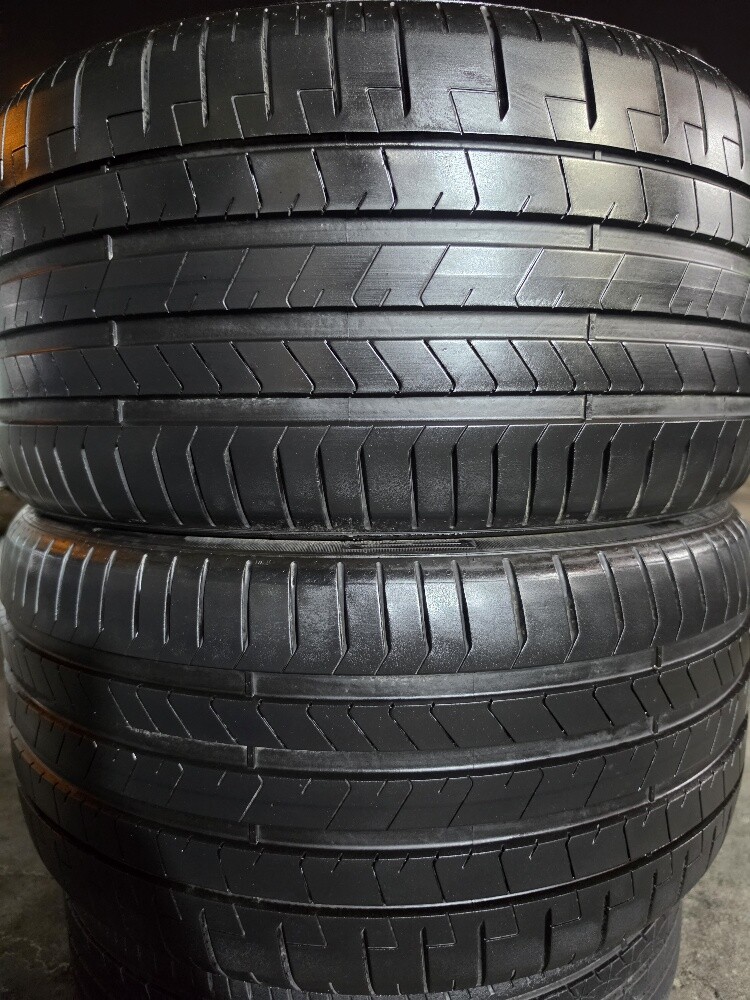 285/30/21 Pirelli Tyre Slightly Use - 7