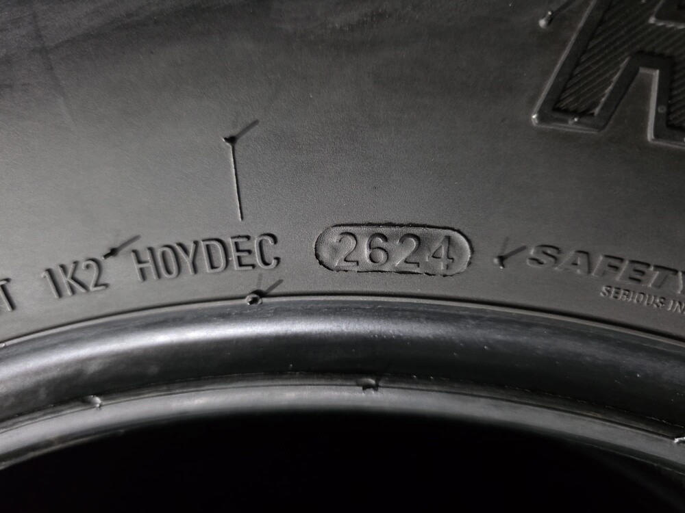 245/75/17 Hankook Tyre 5% Used - 3