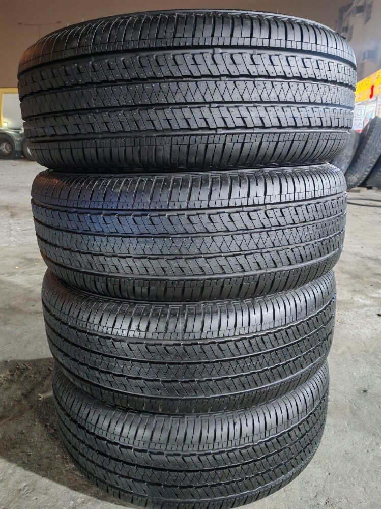 255/55/19 Bridgestone New Tyre - 2