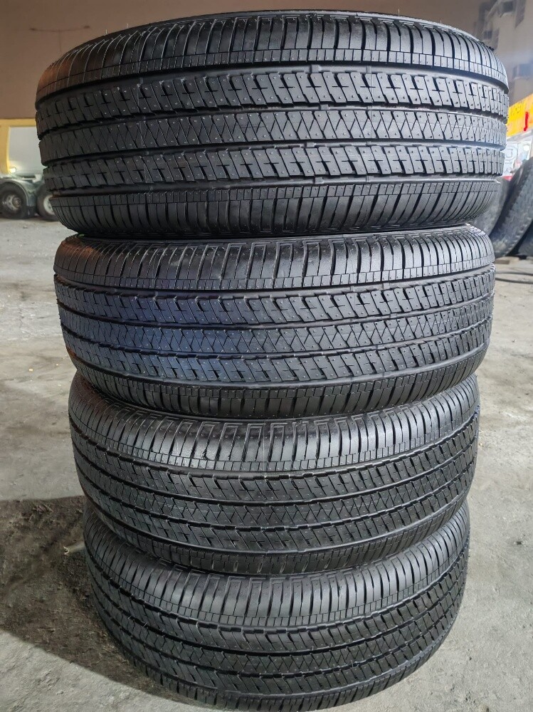 255/55/19 Bridgestone New Tyre - 7