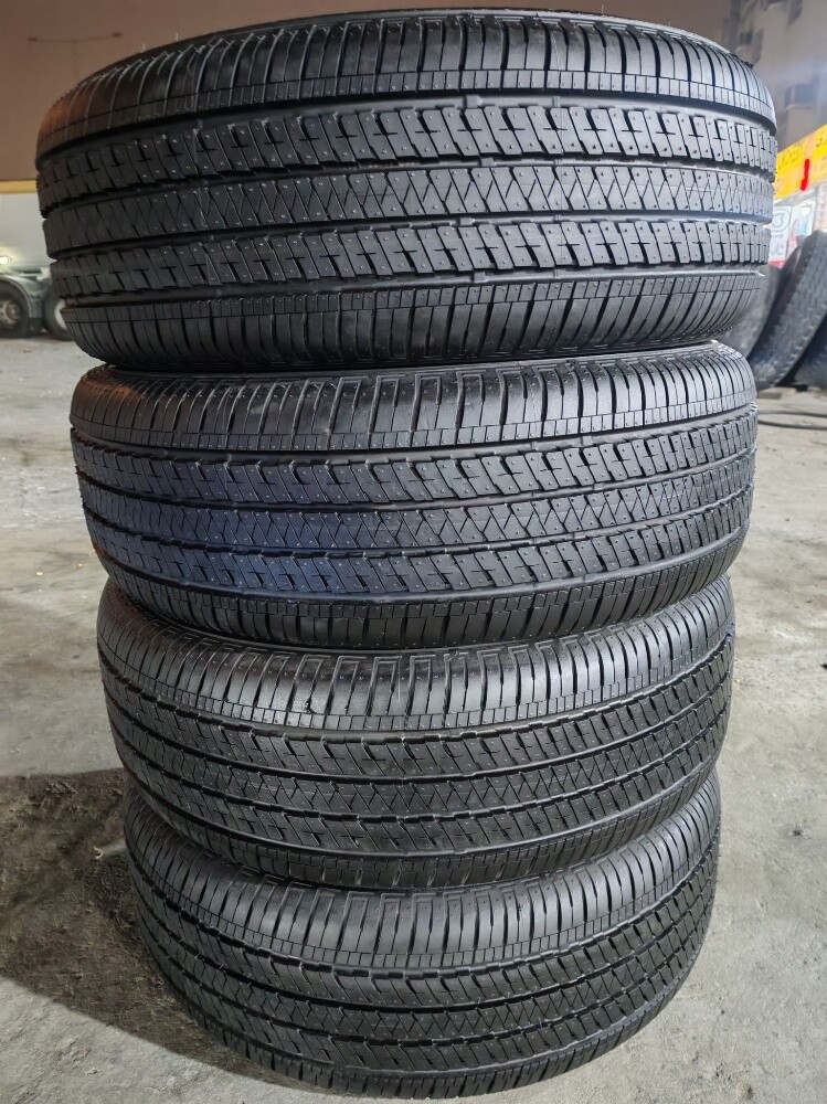 255/55/19 Bridgestone New Tyre - 6