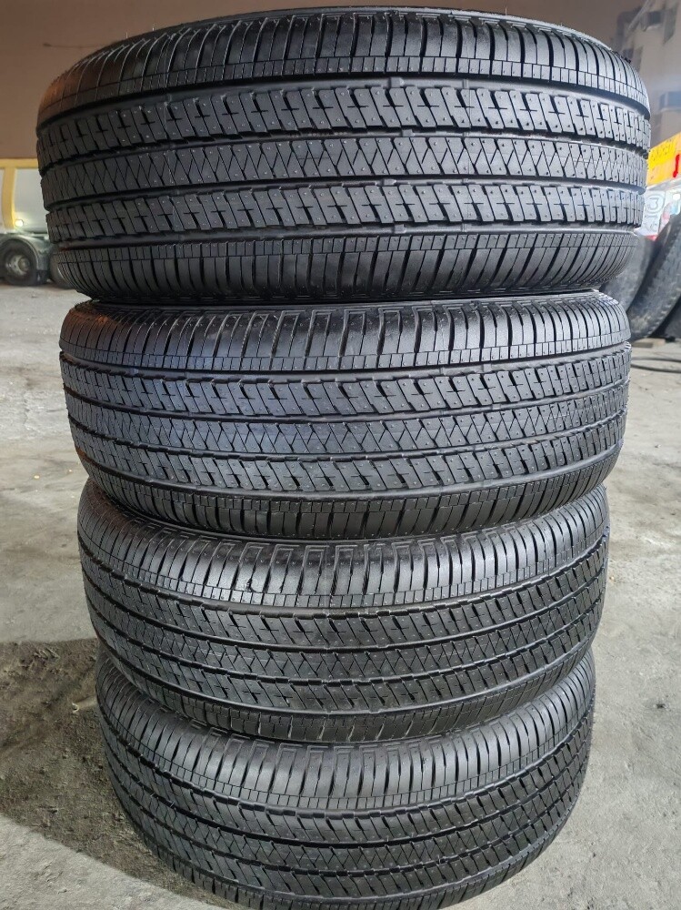 255/55/19 Bridgestone New Tyre - 1