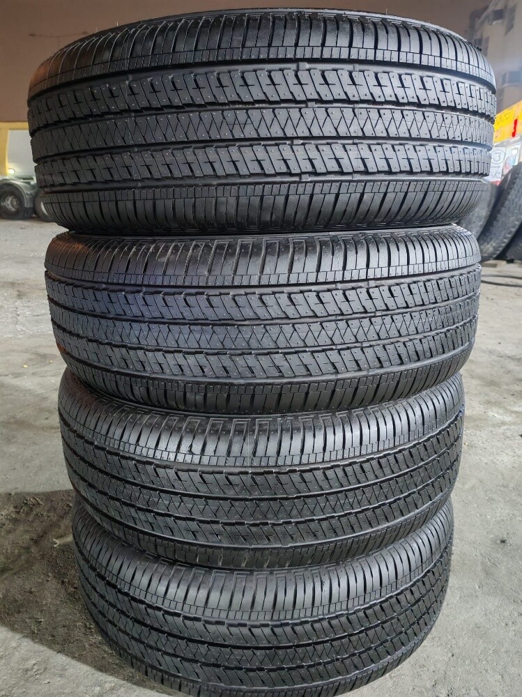 255/55/19 Bridgestone New Tyre - 5