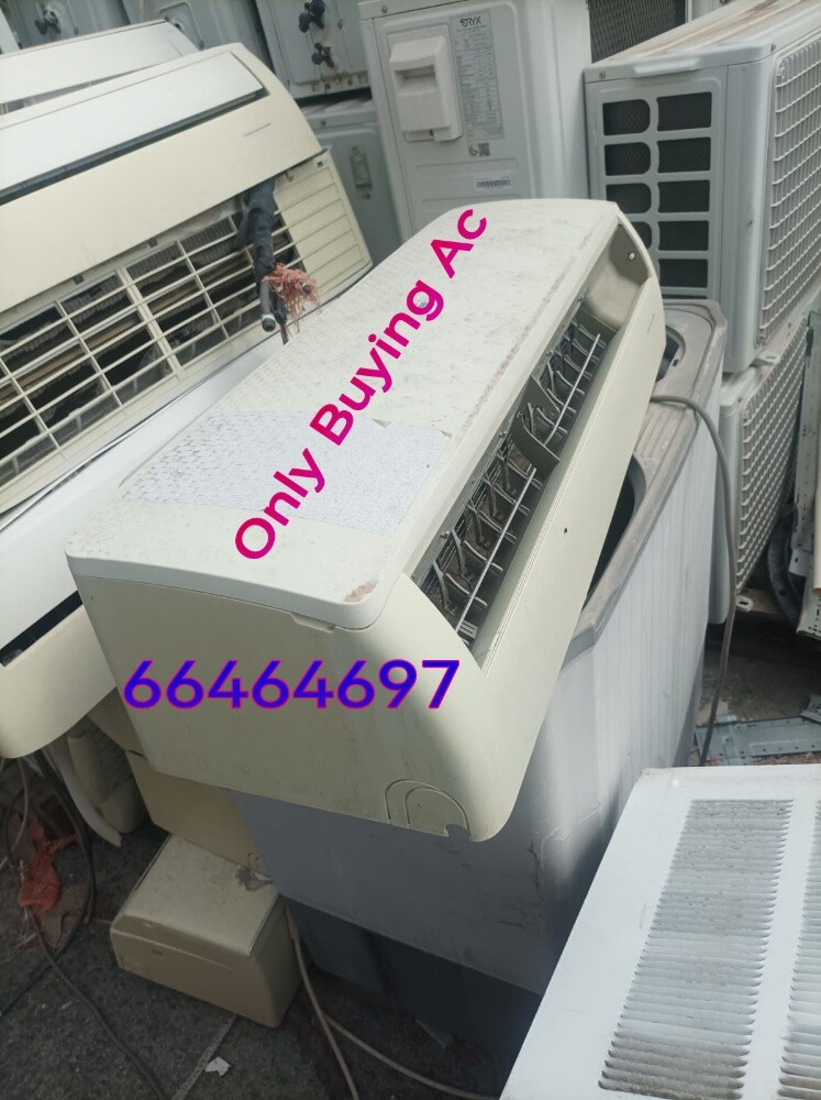AC Buyers" Damage, - 2
