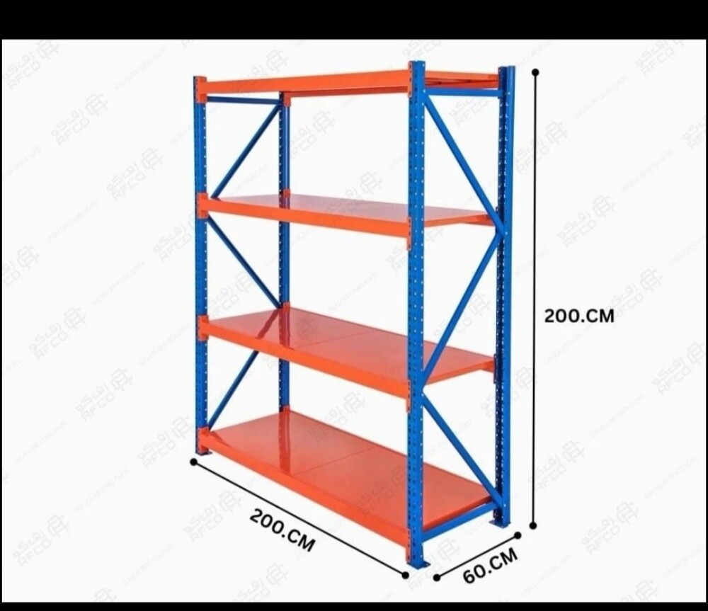 storage shelves - 5