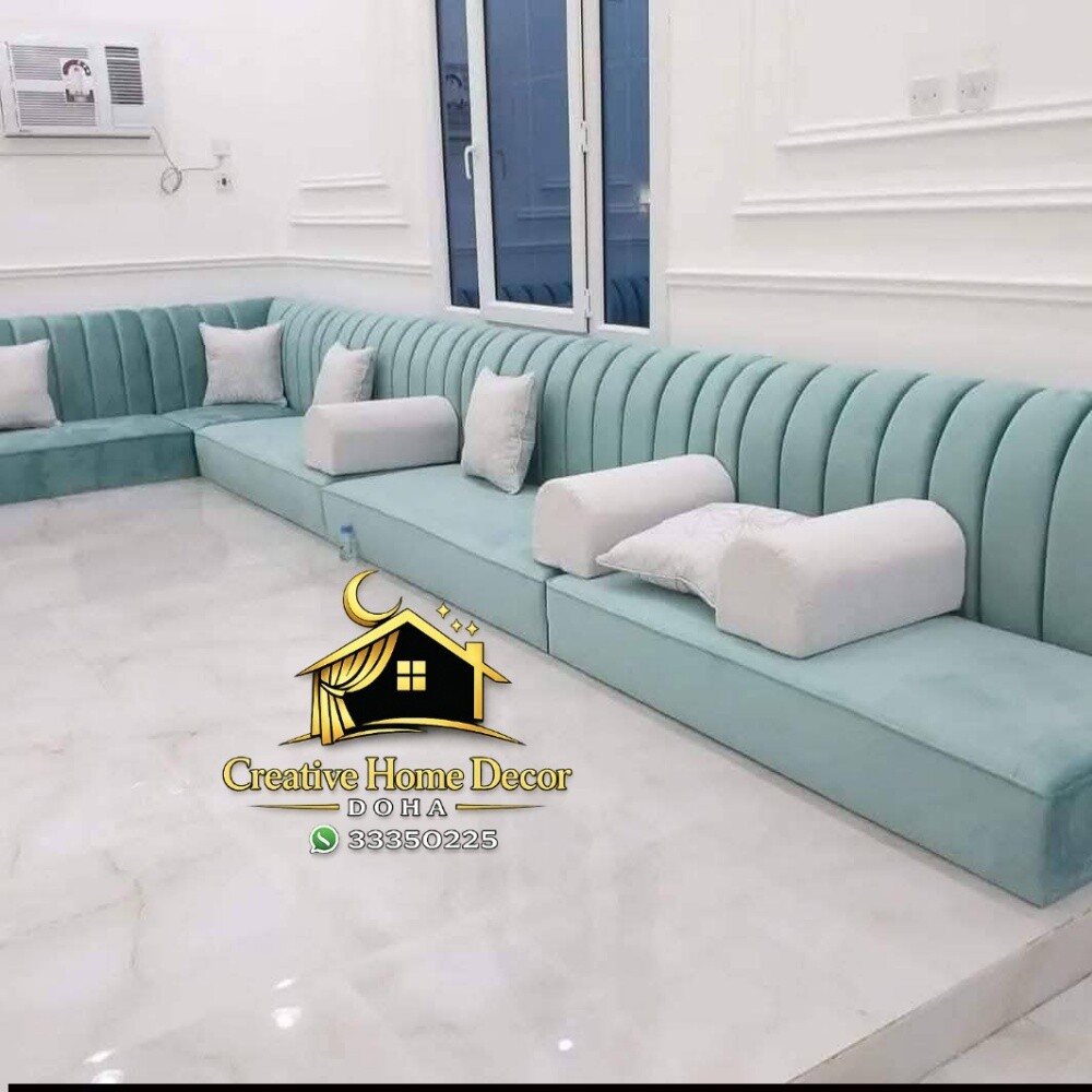 curtain,wall pepar, sofa recoverin - 16