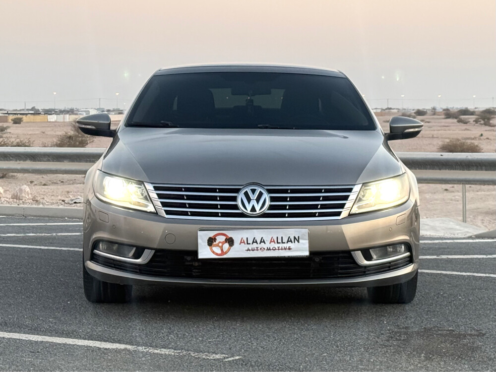 Volkswagen Passat CC - 6