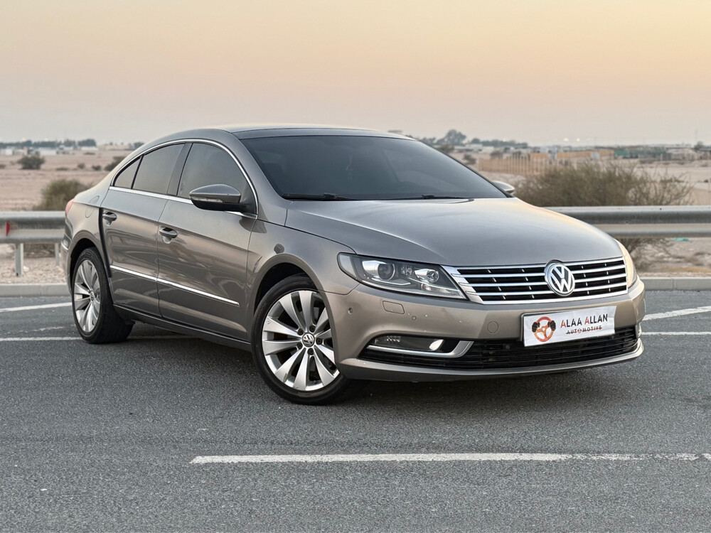 Volkswagen Passat CC - 1