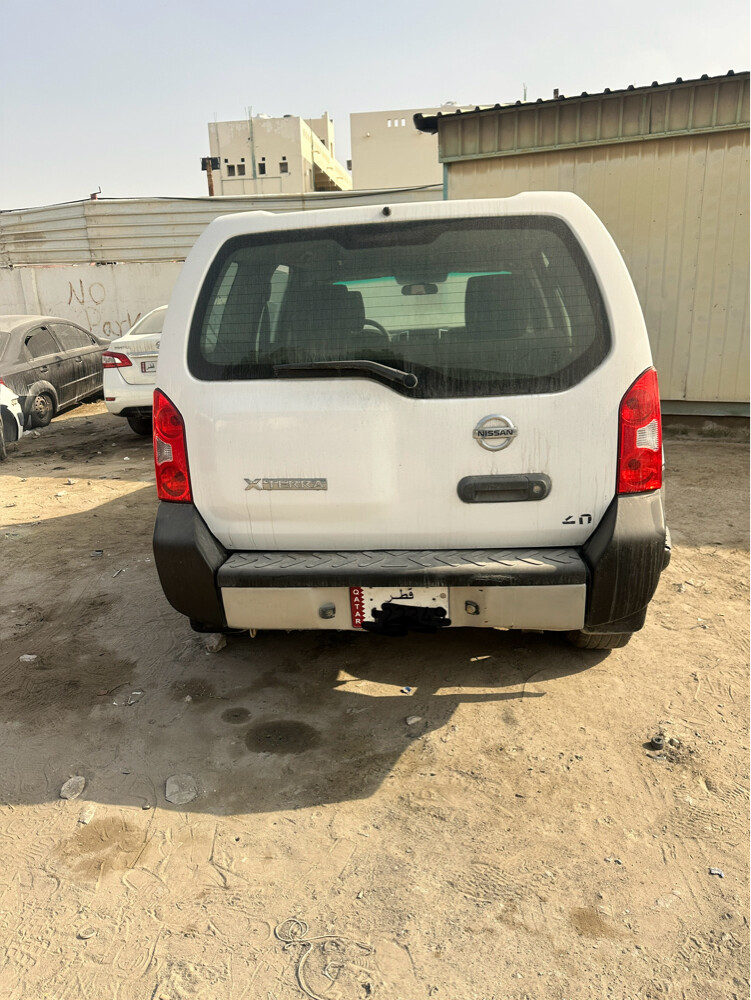 Nissan Xterra all parts available  - 2