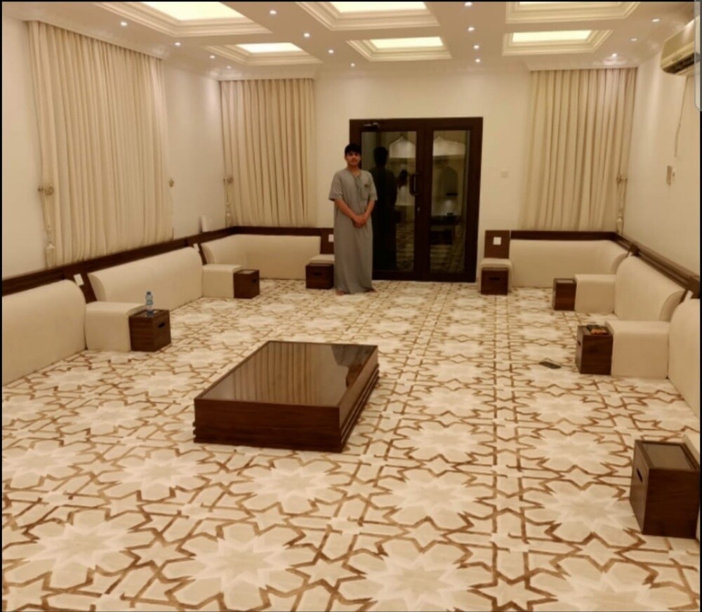 تفصيل تنجيد بيع مفروشات - 8