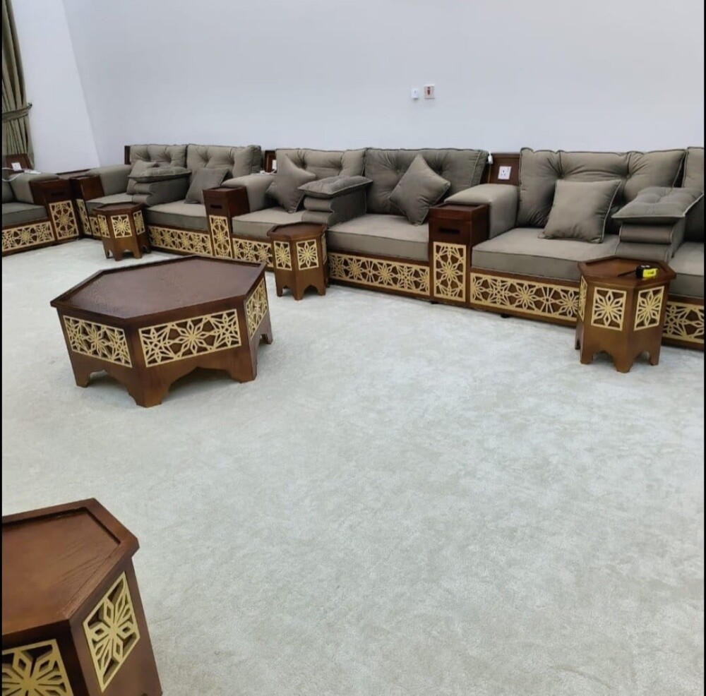 تفصيل تنجيد بيع مفروشات - 1