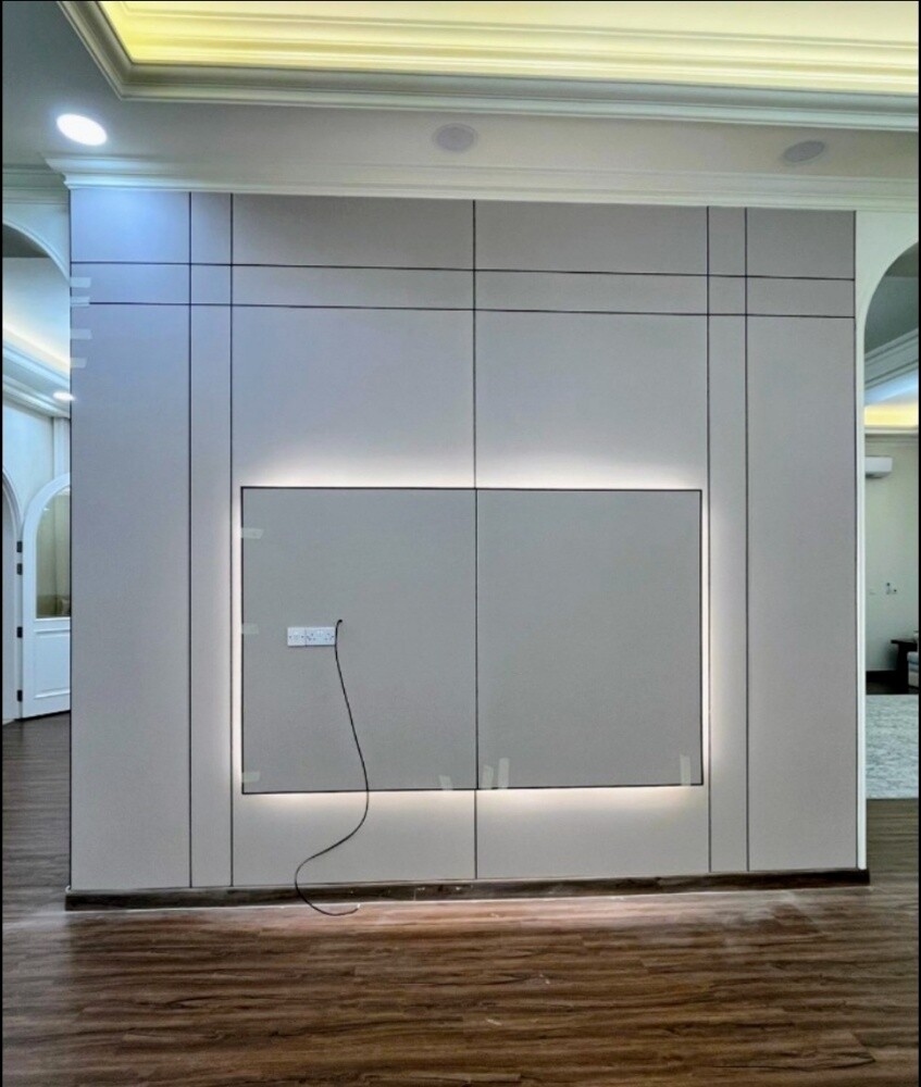 All kind of C bord decore tv box - 4