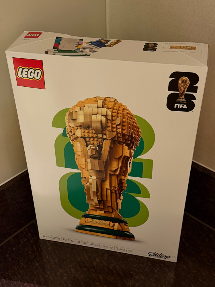 FIFA World Cup Lego  - 1