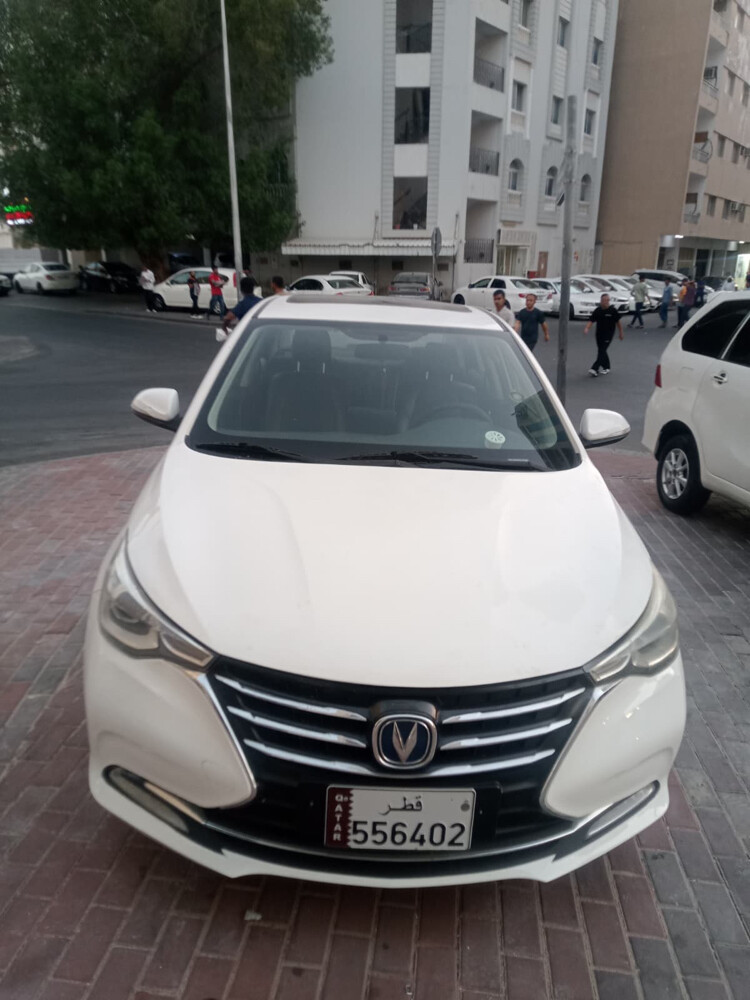 Changan Alsvin - 3