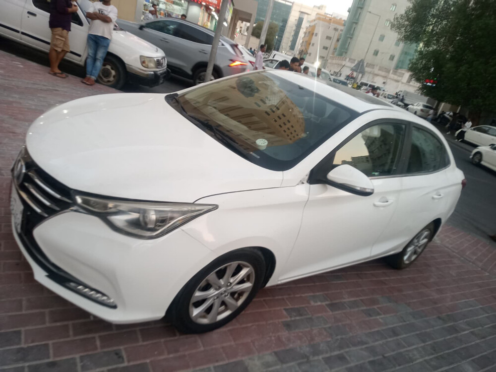 Changan Alsvin - 1