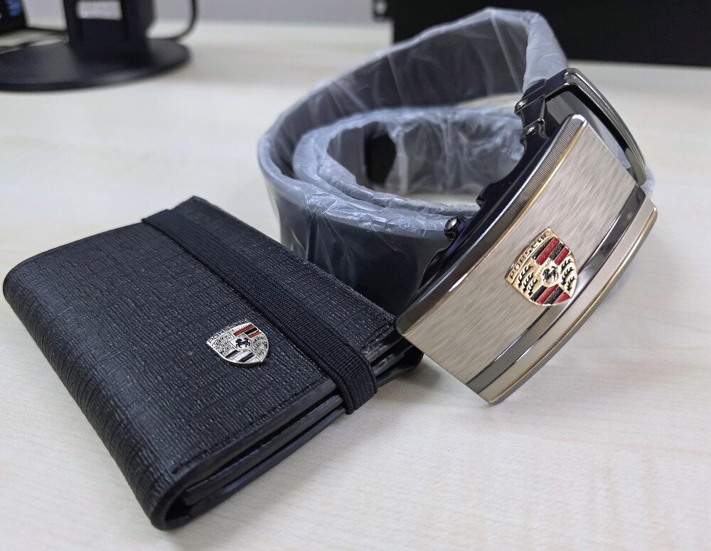 New Belts - 1