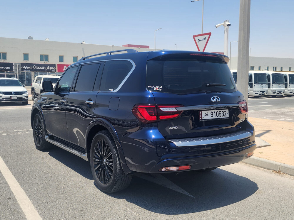 infinite 2023 QX80 - 3