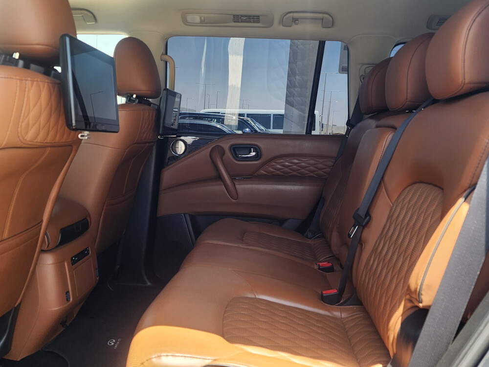 infinite 2023 QX80 - 8