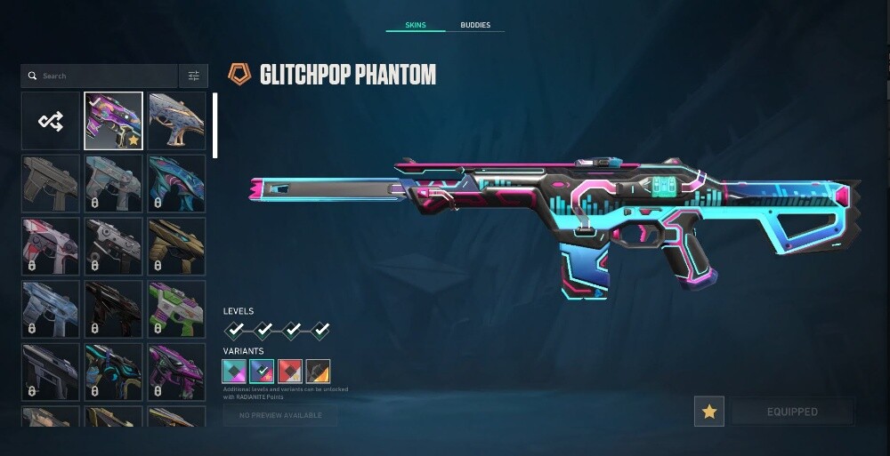 valorant account for sale - 3
