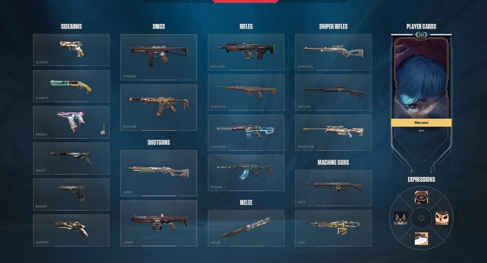 valorant account for sale - 14