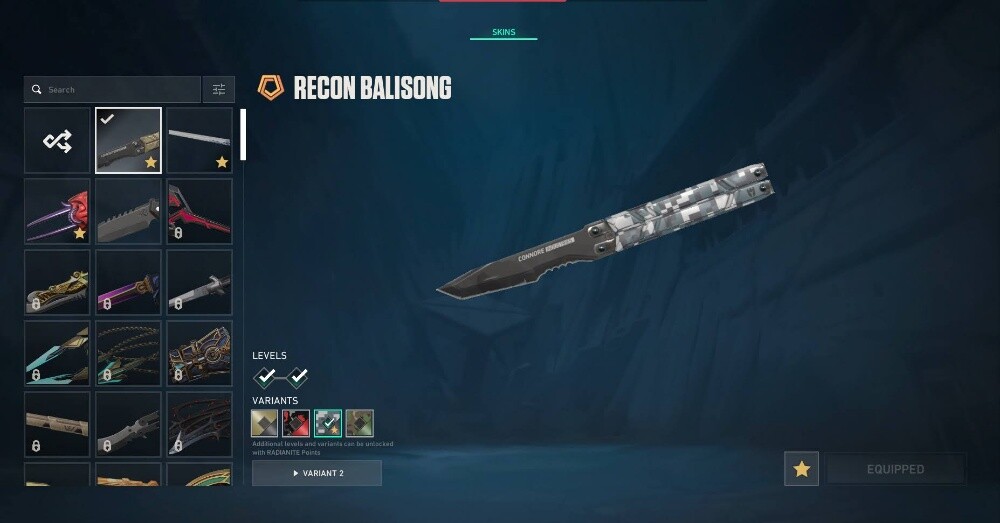 valorant account for sale - 4