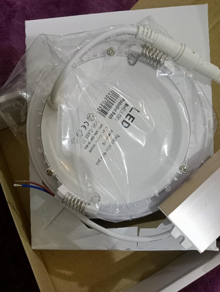 LED Panel Light - 4