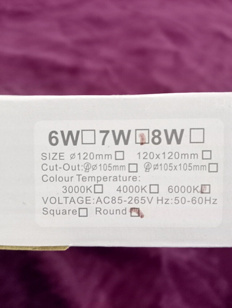 LED Panel Light - 3