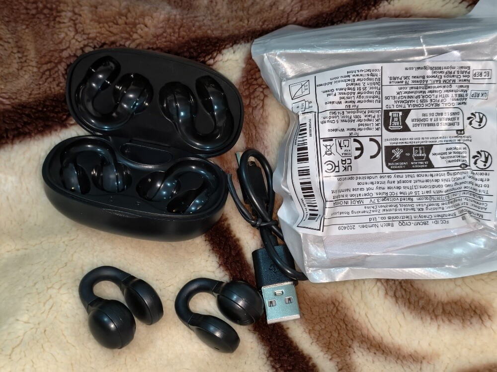 Newest Over-Ear Bluetooth Wireless - 2
