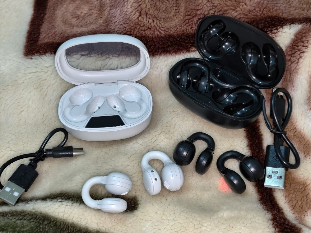 Newest Over-Ear Bluetooth Wireless - 1