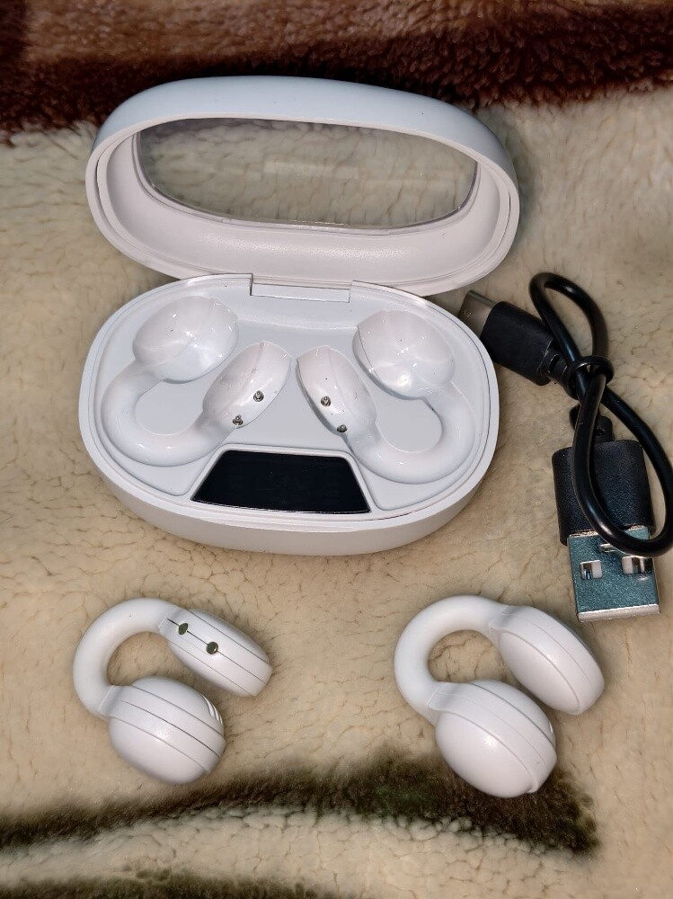 Newest Over-Ear Bluetooth Wireless - 4
