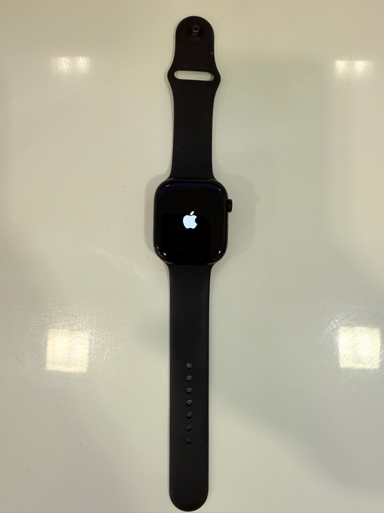 Apple watch 10 46mm GPS jet black - 1