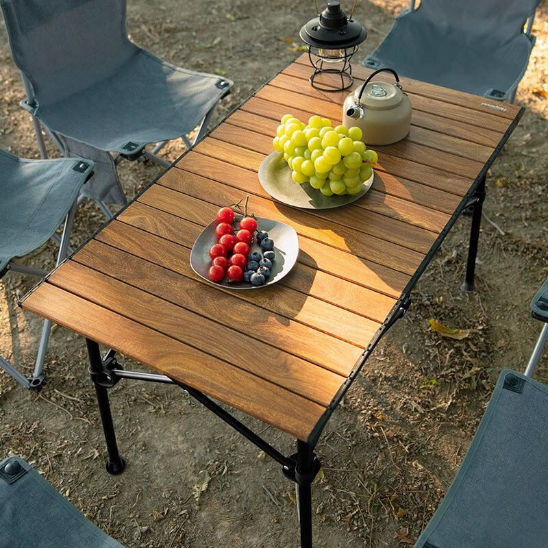 premium aluminum foldable camping T - 3