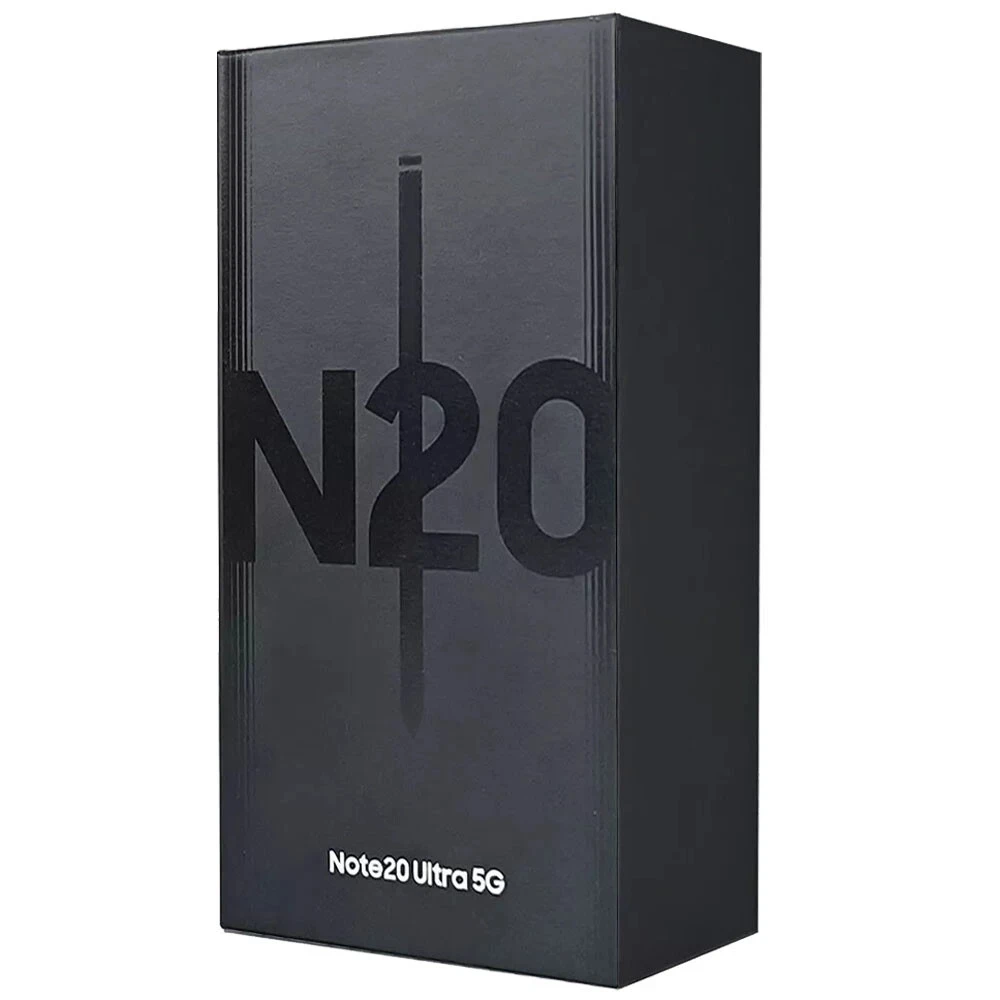 Sealed Samsung Note 20 Ultra - 2